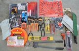 Lot of New Hand Tools