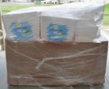 Pallet/Box of Styrofoam Coolers / Ice Chests