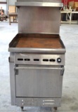 Commercial Grill Top and Oven