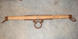 Collectible Horse Tack/Antique Wooden Yoke