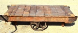 Antique/Vintage Furniture Dolly / Coffe Table