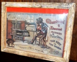 Framed Weir Stove Company Oven Print