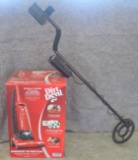 New In Box Dirt Devil, with Lone Star Metal Detector