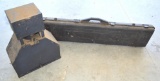 Tree/Truck Feeder and Contico Hard Gun Case