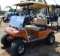 EZ GO Electric Lifted Club Car, 4 Seater