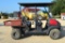 UTV Kawasaki 3010 4x4 Mule, Gasoline