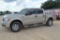 2009 Ford F-150 4WD, V8, GAS, Automatic