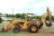 John Deere 302-A Backhoe Loader