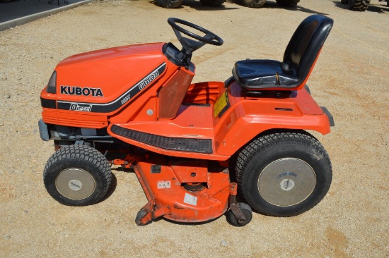 Kubota G1800 Diesel Riding Lawn Mower