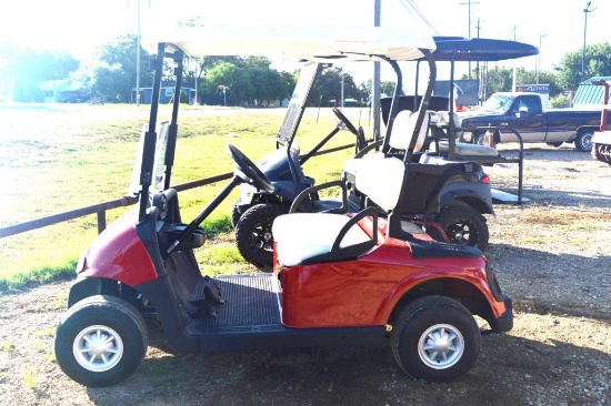 2013 EZ GO Freedom RXV Golf Cart w/ Battery Charger