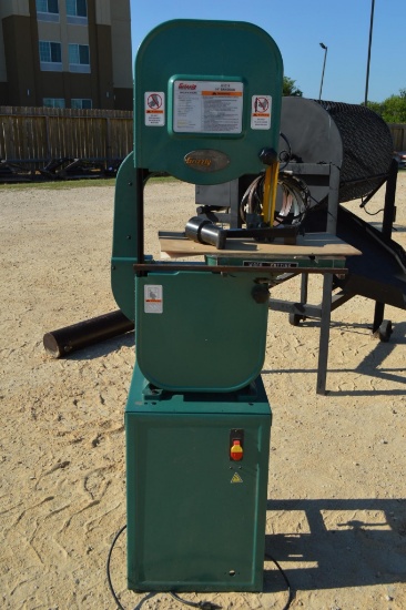 Grizzly Band Saw