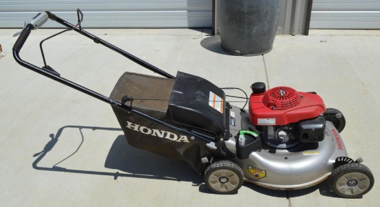 Honda Push Mower CGV160