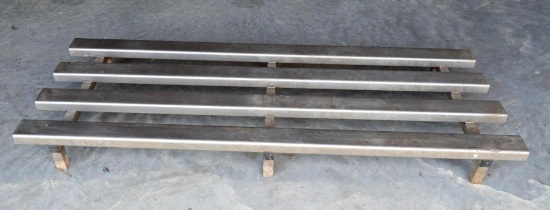 Stainless Steel Multipurpose Rack/Pallet
