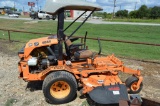 Scag Turf Tiger Zero Turn Mower, Diesel