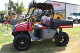 2007 Polaris Ranger XP 4WD ATV, Gasoline