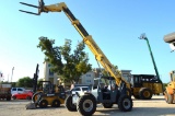 2006 GEHL RS8-42 Forklift, 3991 hrs