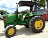 John Deere 5065-E 2WD Tractor