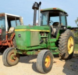 John Deere 4630 Tractor w/Cab, 2WD