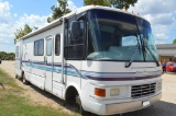 1998 Chevrolet P30 National Seabreeze Motor Home, V8, Gas