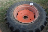 1 Firestone Tire 14.9-28 on 13