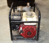 Honda GX 160 Water Pump