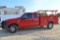 2006 Ford F-350 XL Super Duty Pickup Truck with Service Bed, Extended Cab, RWD V8 Gas Automatic