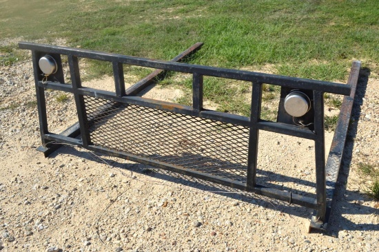 Headache Rack - Came off of 2004 Dodge Dually