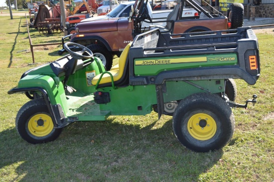 John Deere Gator 2WD Gasoline