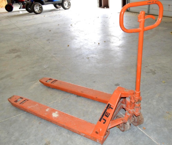 Jet Pallet Jack