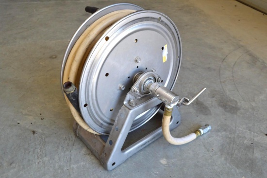 2008 Hannay Reels Water Hose