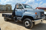 2001 GMC C6500 Diesel w/ Cat 3126 Engine, 7.2L, L6, 4x2, 7-Speed Manual Transmission