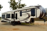 2014 Forest River Columbus Palomino, 5th Wheel