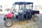 2013 Polaris Ranger 500 4WD ATV, Gasoline
