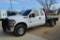 2014 Ford F-250 Flatbed w/ Gooseneck 4 Door 4WD V8 6.7L Diesel Automatic