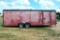 1995 24' Enclosed/Cargo Trailer with Rear Ramp & 2 Side Doors