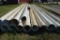Various sizes of sch 40 PVC Pipe