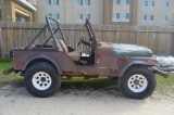 1980 Jeep CJ5