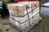 Pallet of L-Shaped Blocks