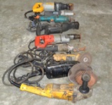 Assorted Power Tools - 9 total