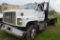 1995 GMC C6000 Topkick, 4x2, Diesel, Automatic, unit #5143