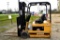 Caterpillar FC-40 Electric Forklift with charger