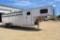 2018 Cimarron Trailers Norstar 6-Horse Slant Trailer