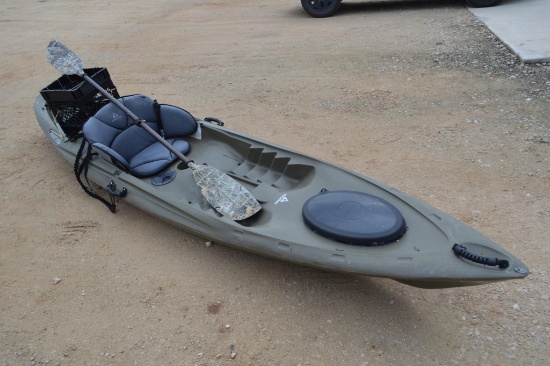 Ascend FS12T One Person Kayak