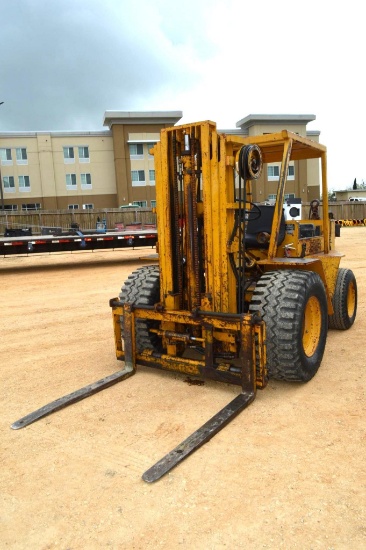 Mid-Cal Towable Forklift
