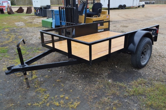 10' Utility Trailer