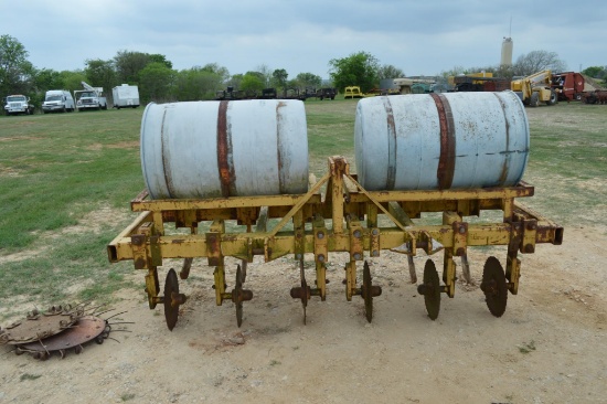 Hay King Pasture Renovator