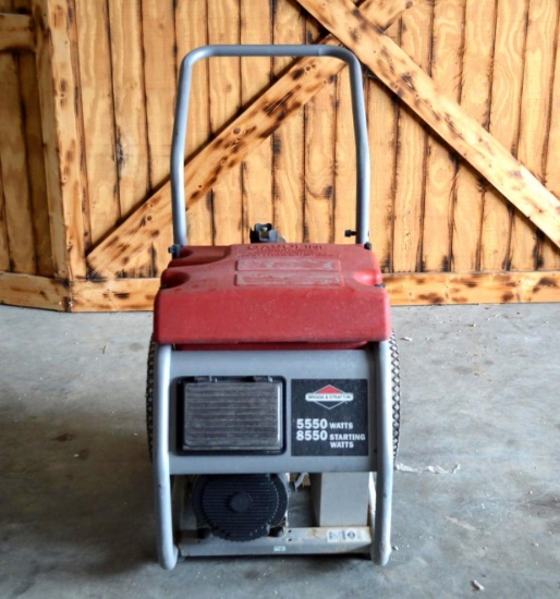 Briggs & Stratton 10hp Generator