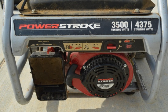 Powerstroke Generator 212CC OHV