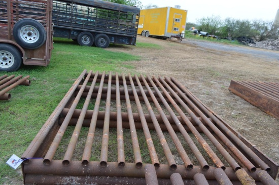 12ft Cattle Guard