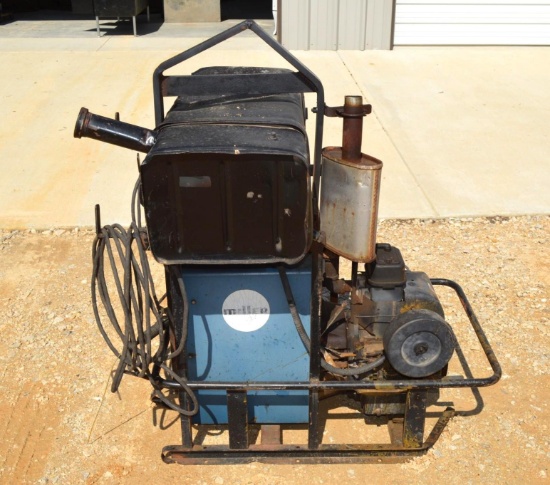 Miller Roughneck Gas Generator/Welder